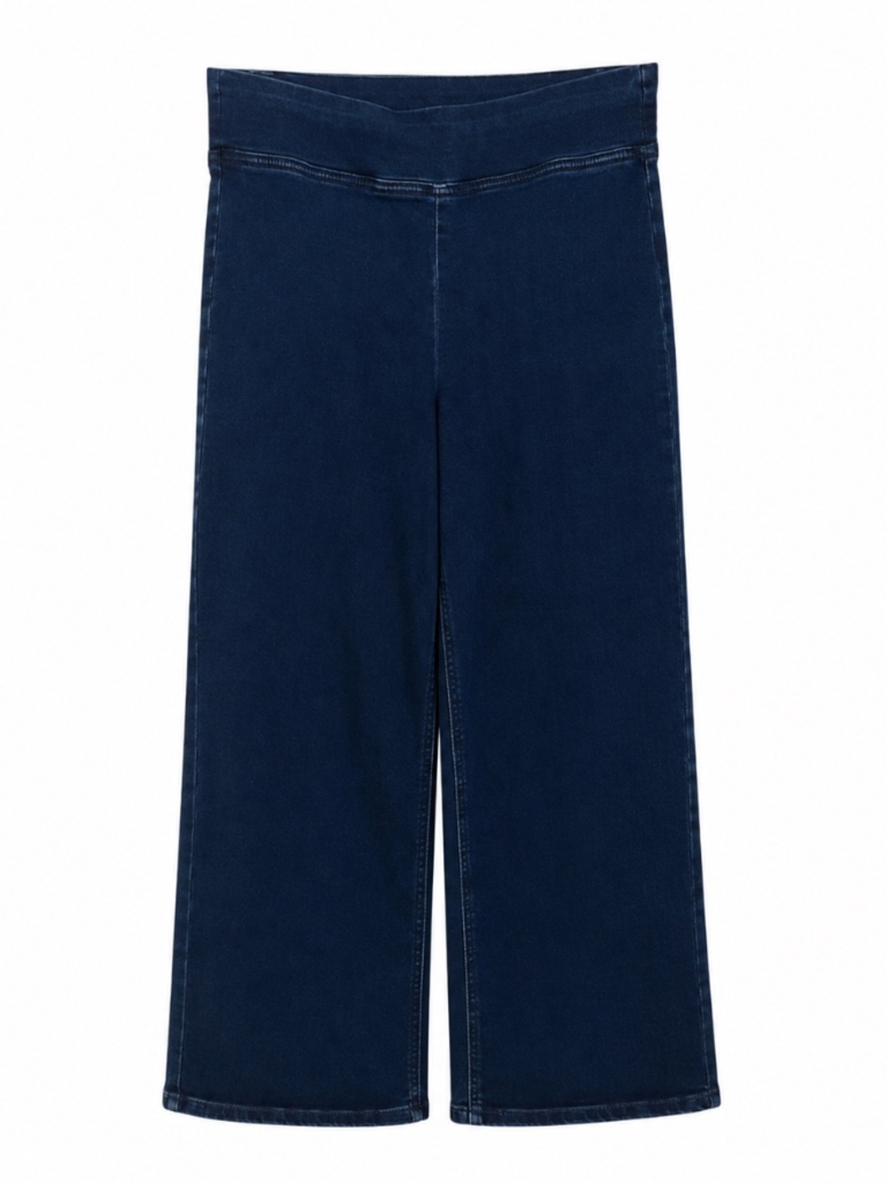 Old Navy High-Rise Weekender Wide Leg Jeans – Size 8